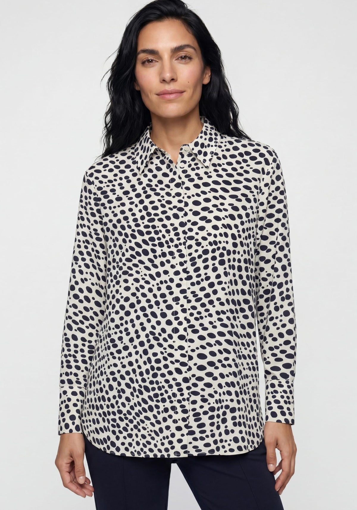 Pebble Print Shirt