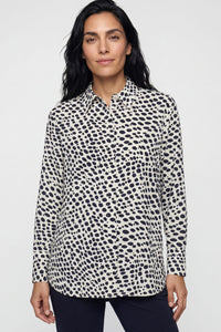 Pebble Print Shirt