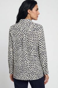 Pebble Print Shirt