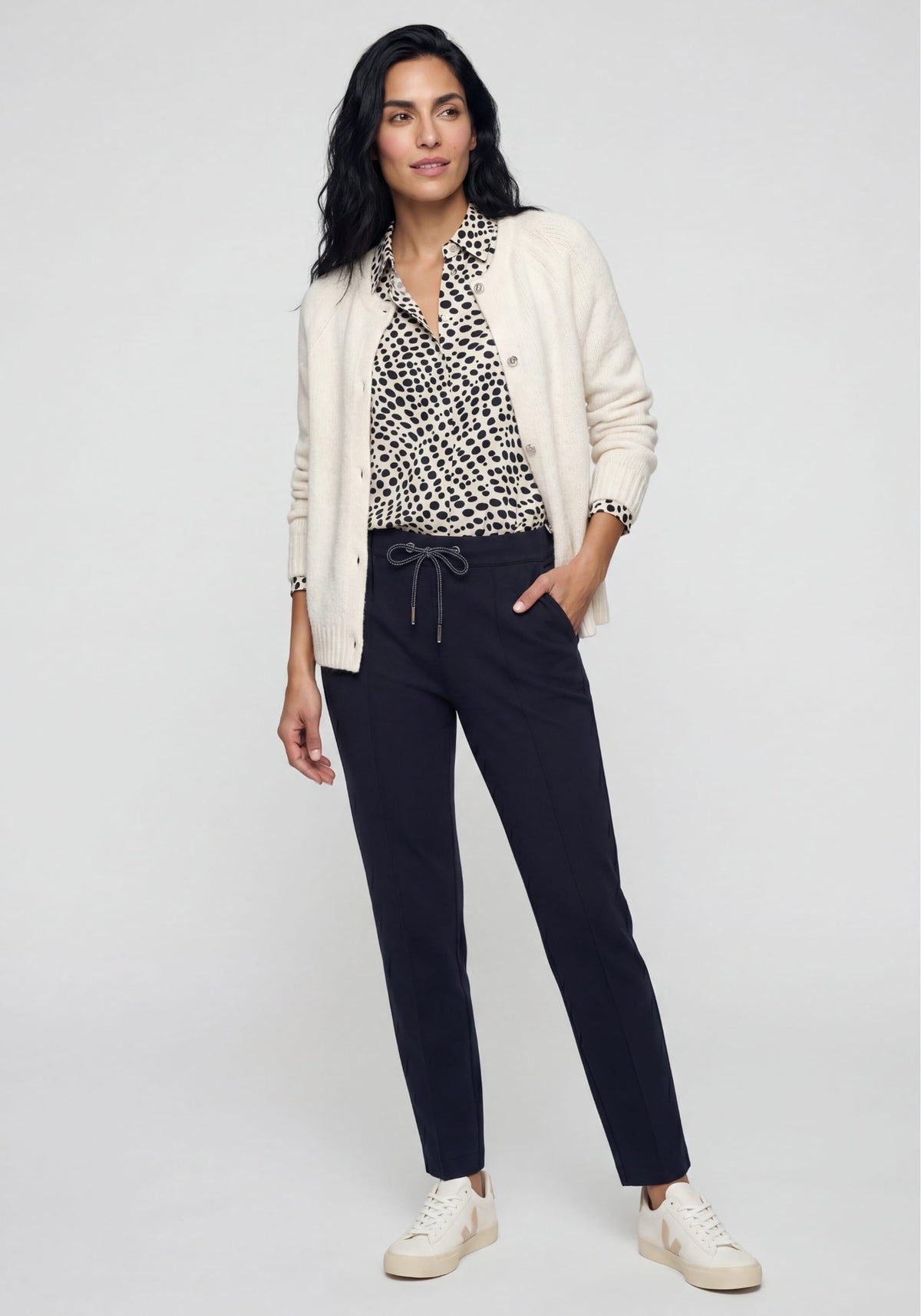 Pebble Print Shirt