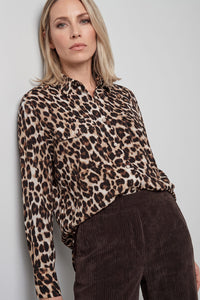Leopard Shirt