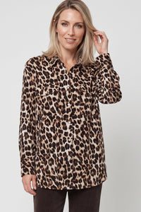 Leopard Shirt