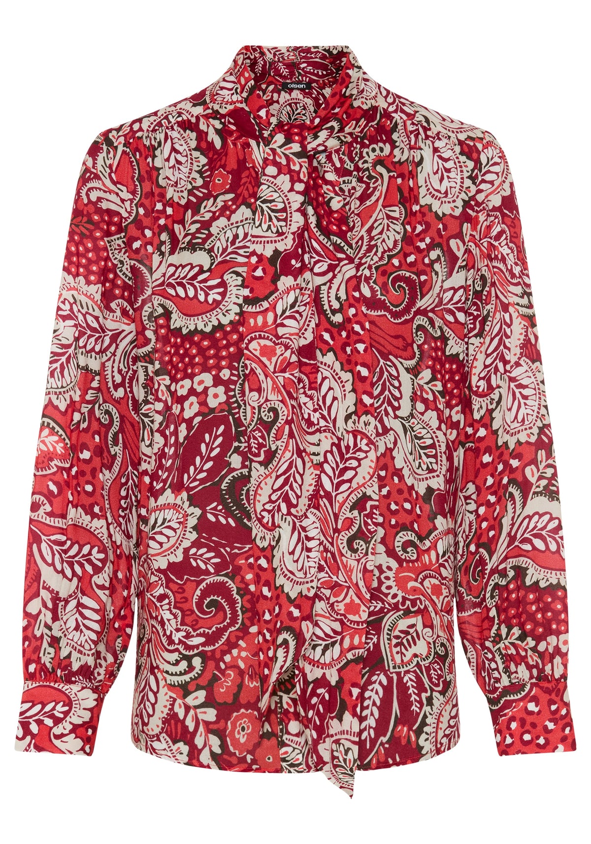 Paisley Blouse