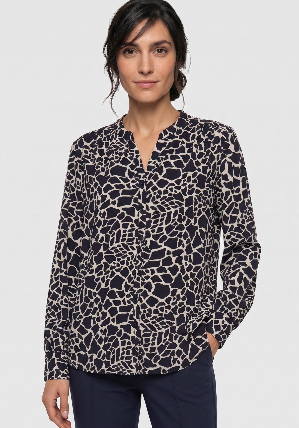 Tunic Blouse