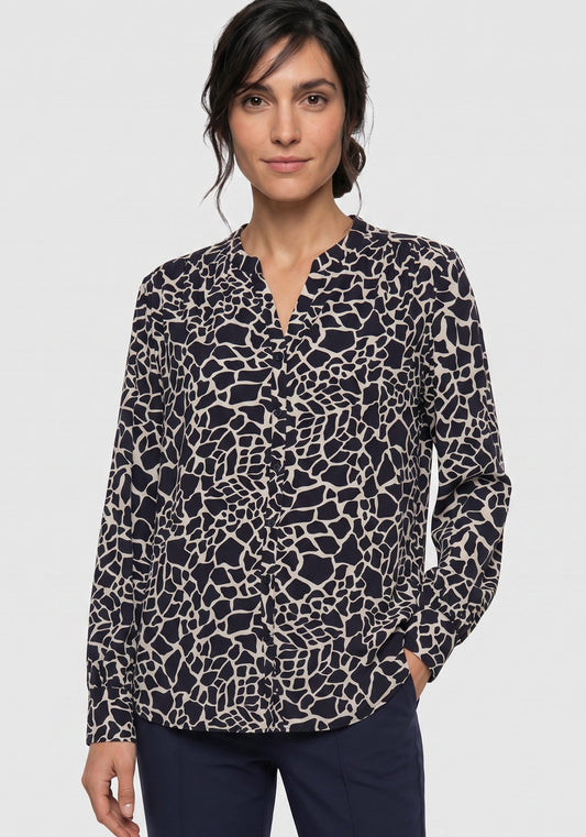 Blouse-tunique