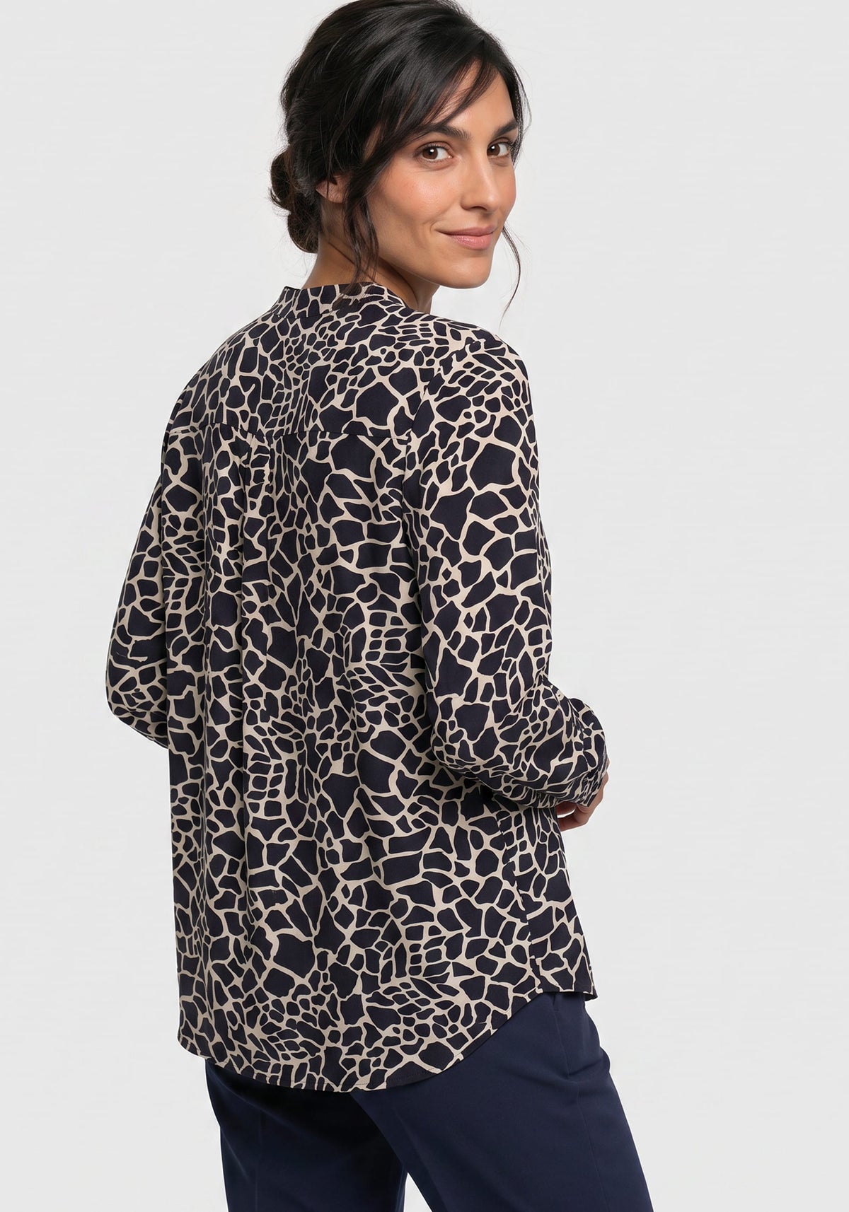 Tunic Blouse