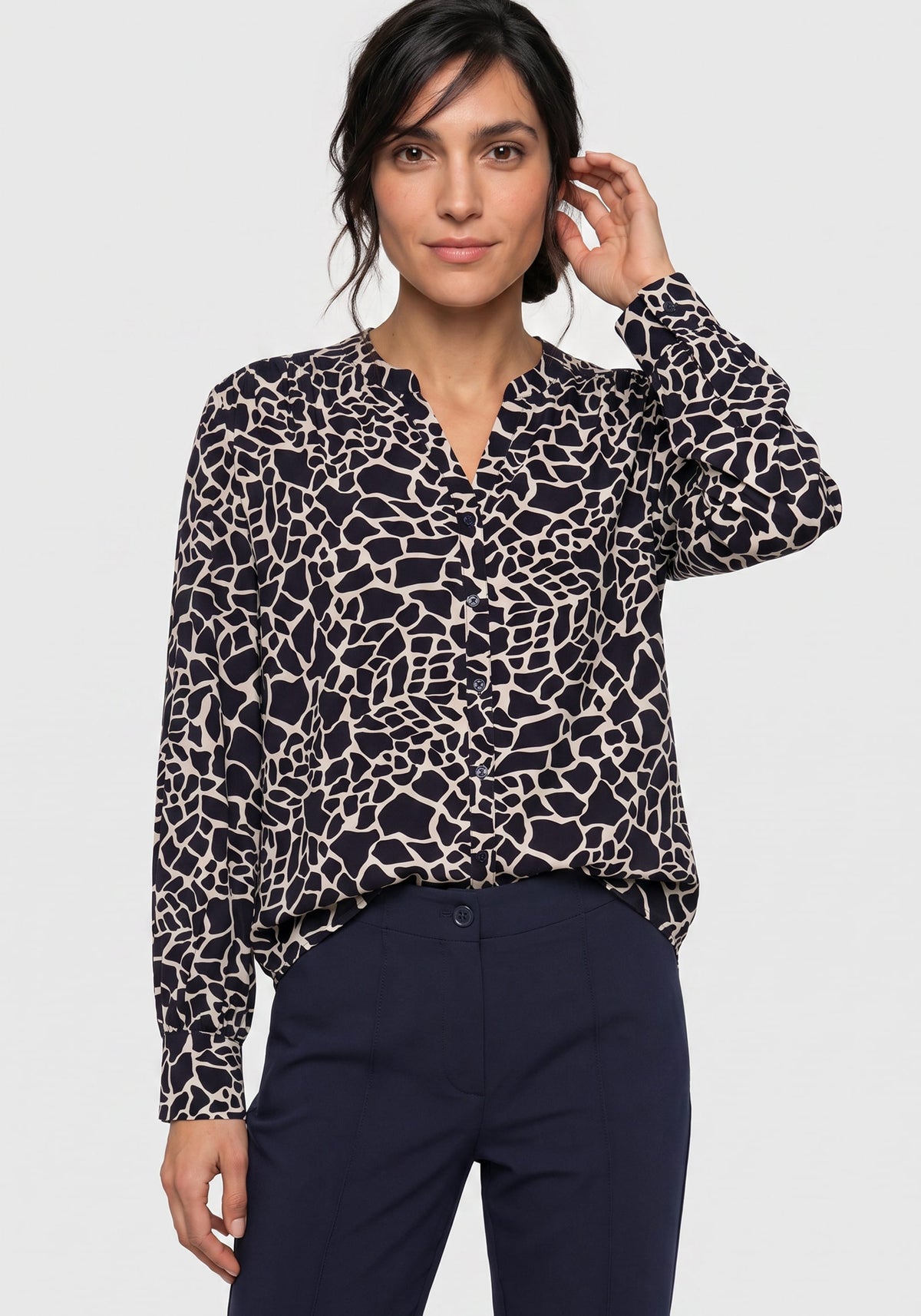 Tunic Blouse