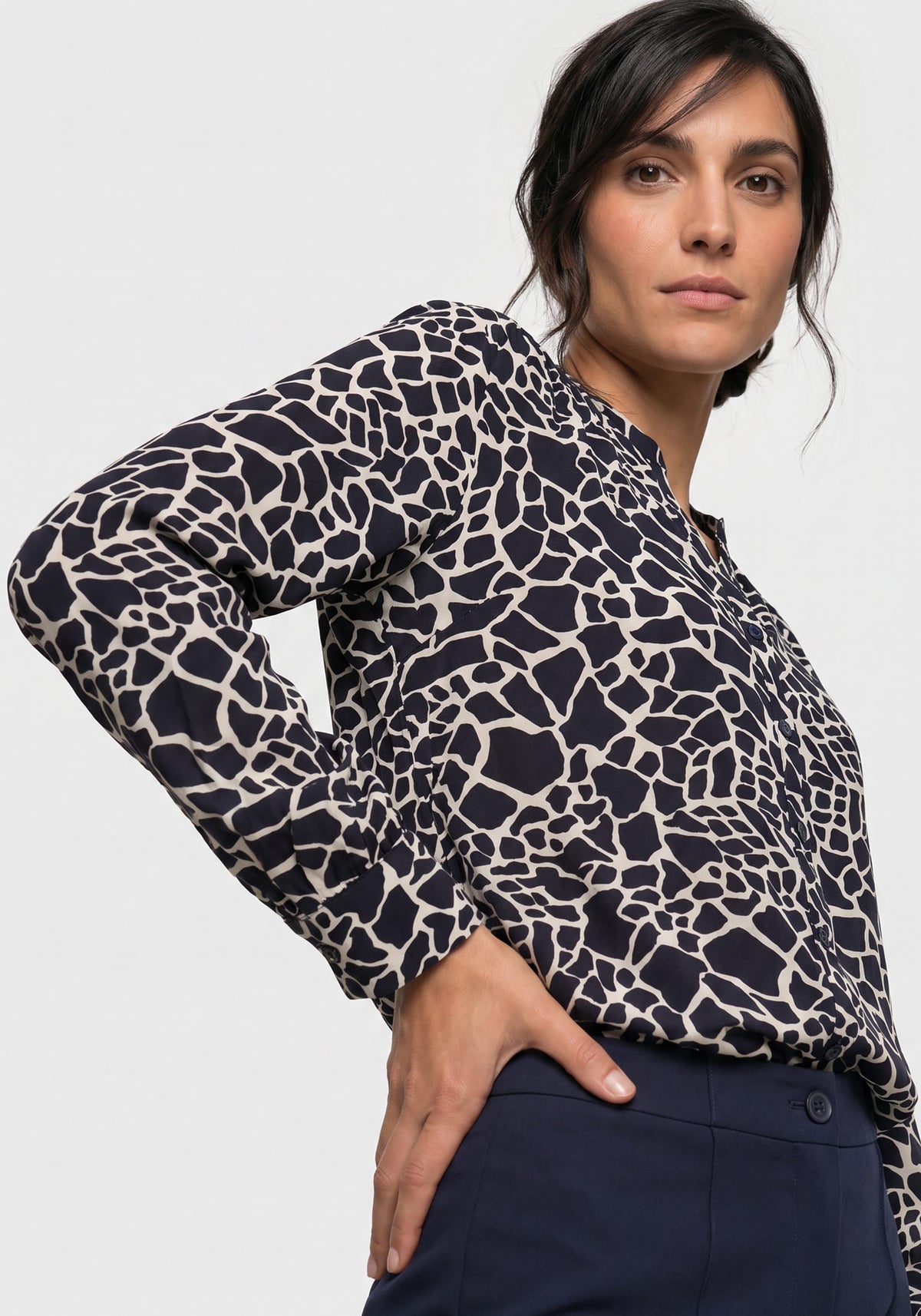 Tunic Blouse