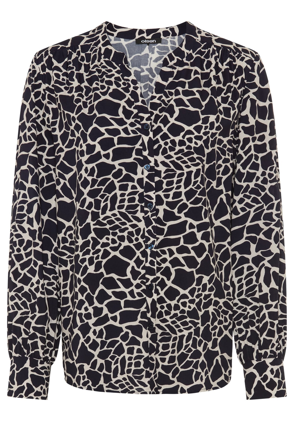 Tunic Blouse