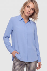 Fluid Dress Shirt