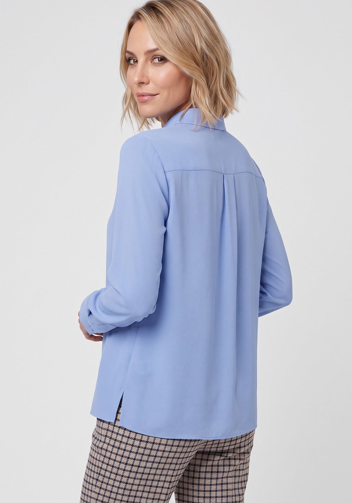 Fluid Dress Shirt