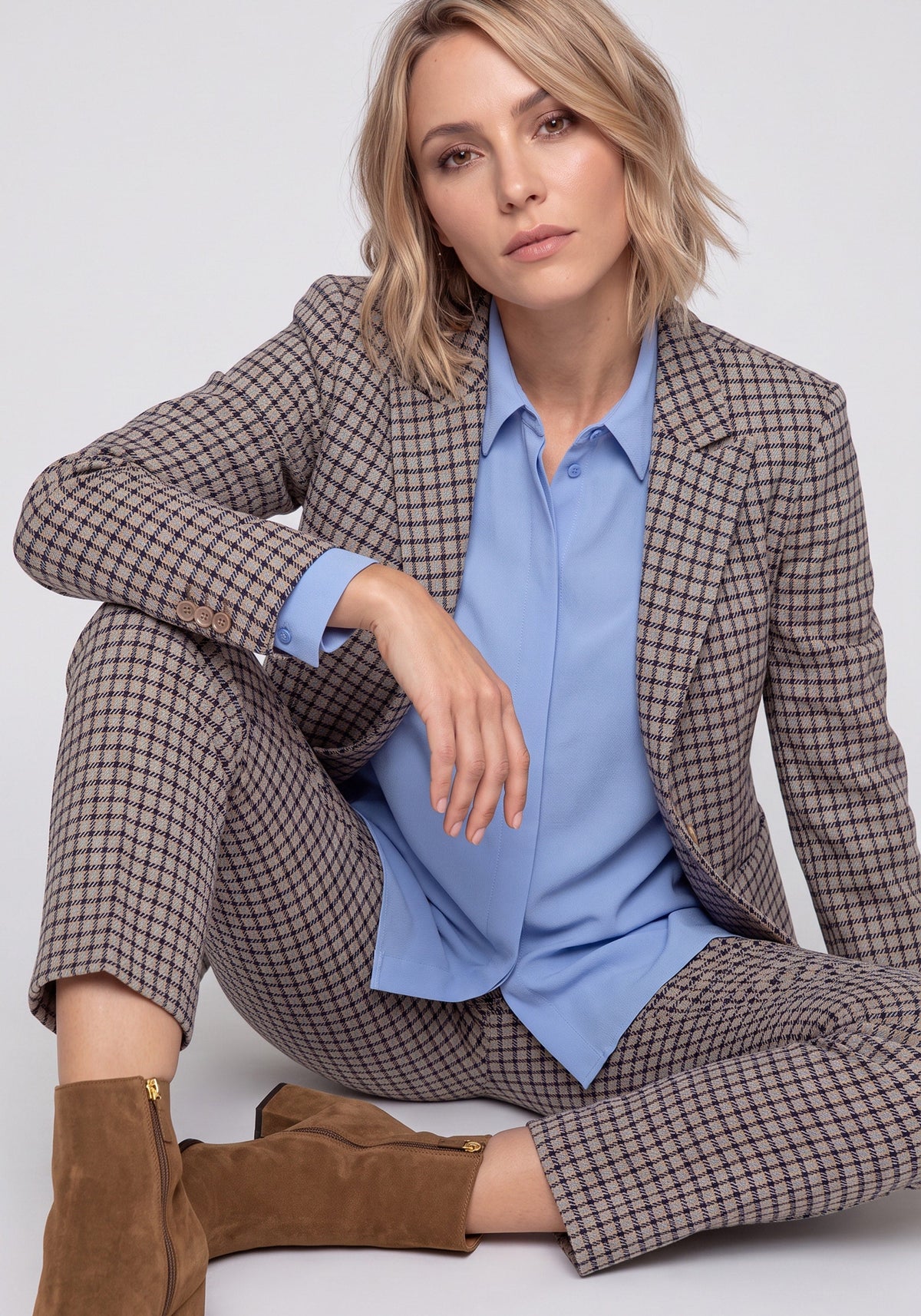 Fluid Dress Shirt