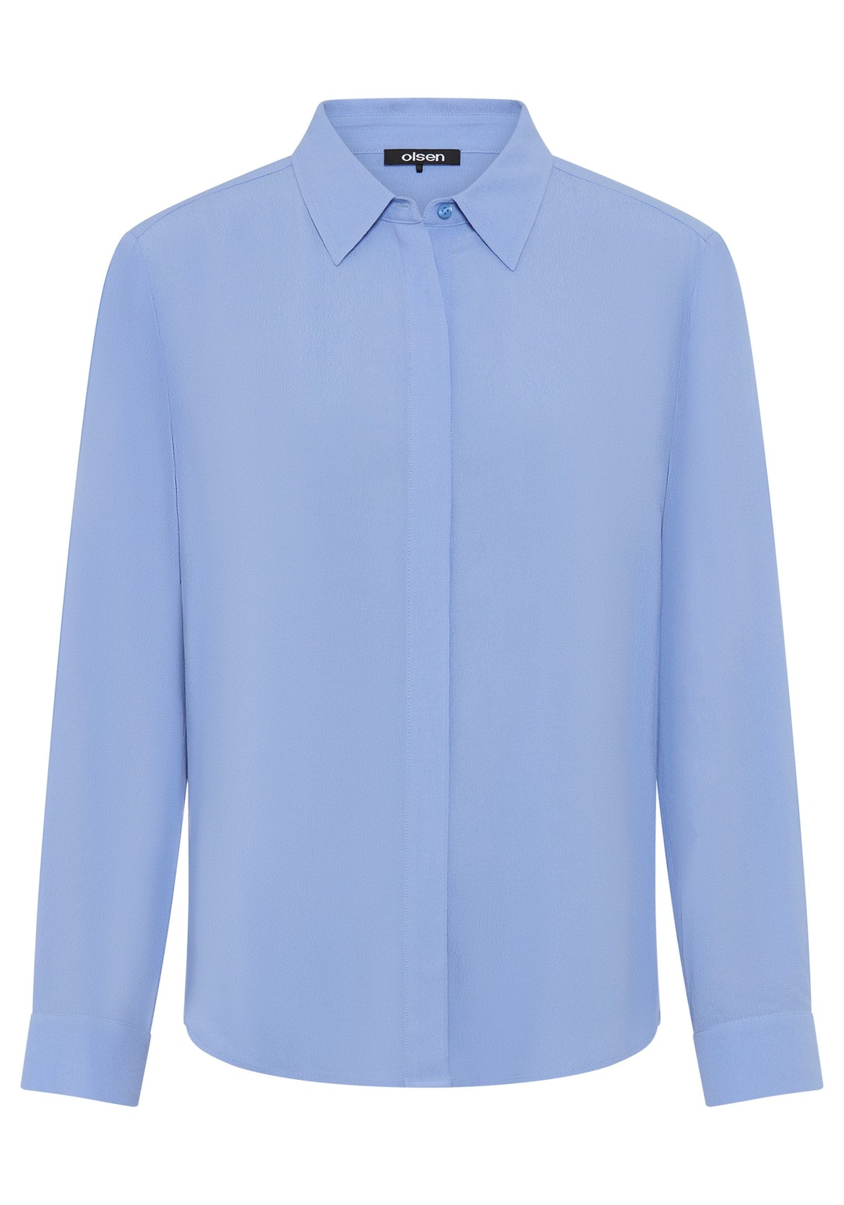 Fluid Dress Shirt