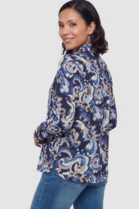 Baroque Swirl Shirt