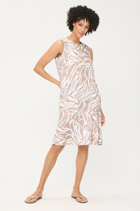 Robe sans manches Neo Zebra