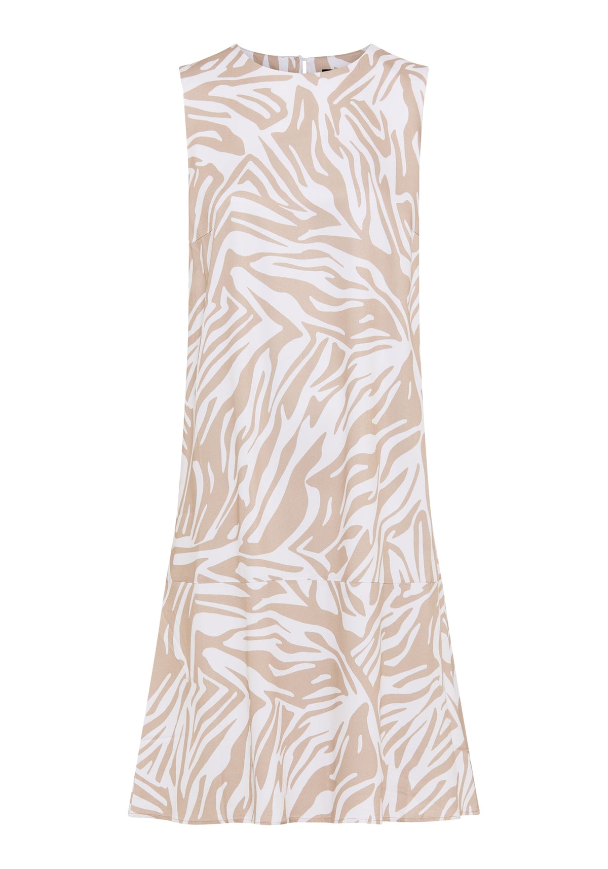 Robe sans manches Neo Zebra