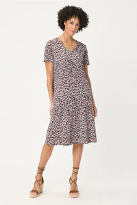 Leopard Dress