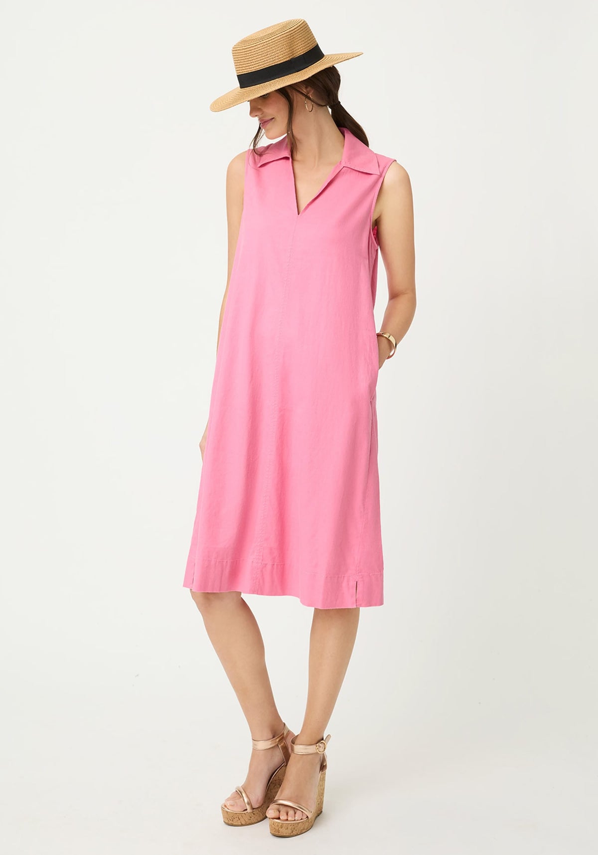 Sleeveless Dress