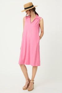 Robe sans manches