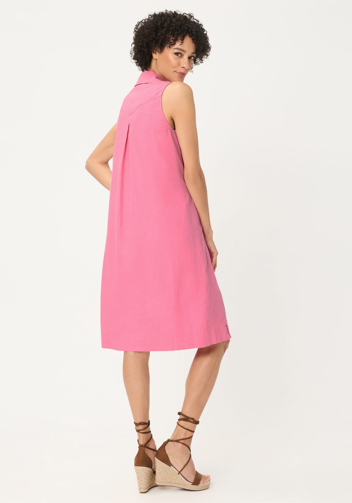 Sleeveless Dress