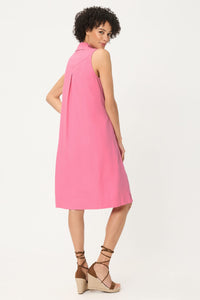 Robe sans manches