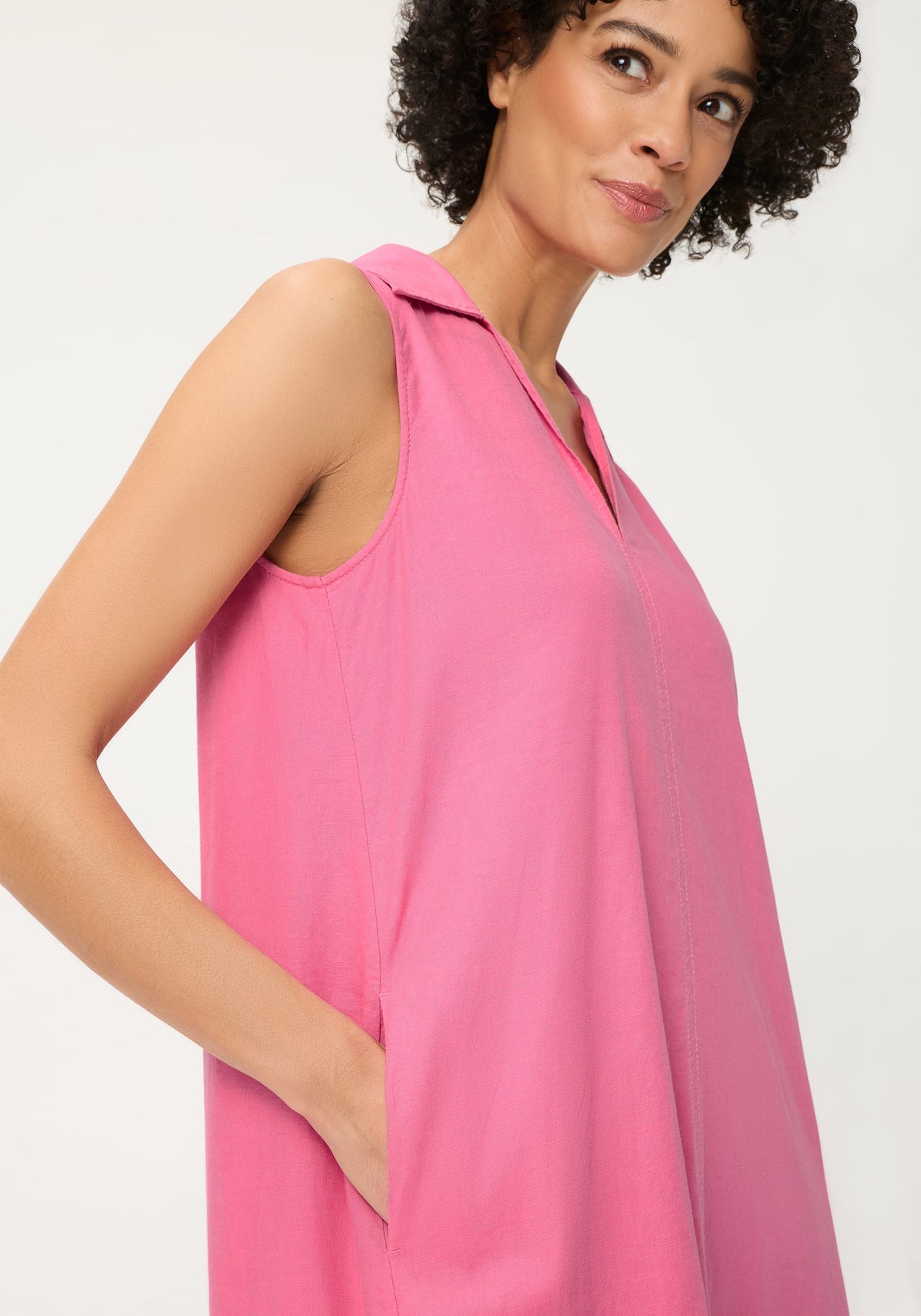 Sleeveless Dress