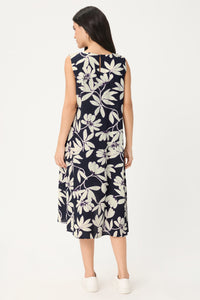 Sleeveless Magnolia Dress
