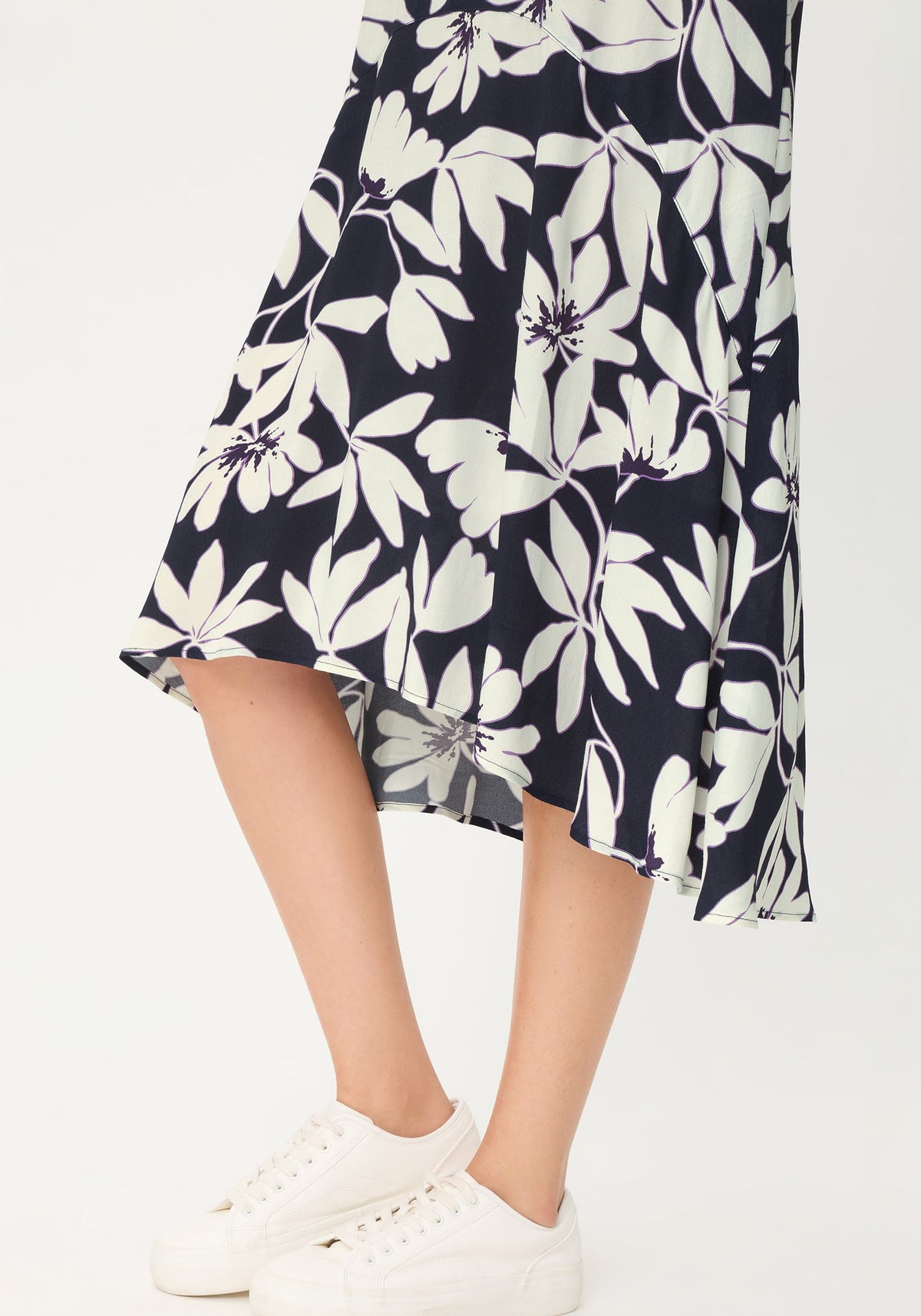 Sleeveless Magnolia Dress