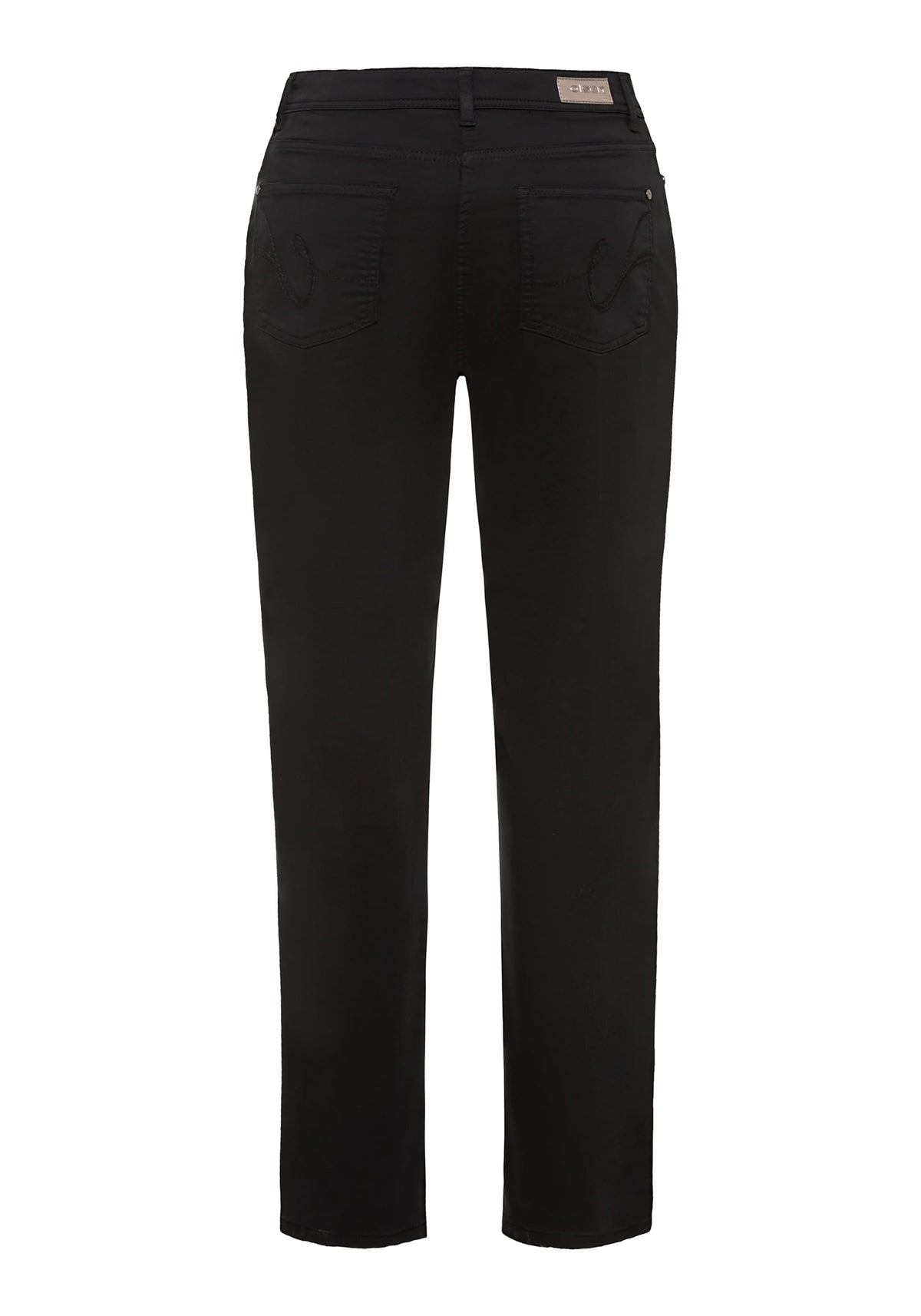 Mona Fit Straight Leg Casual Pant