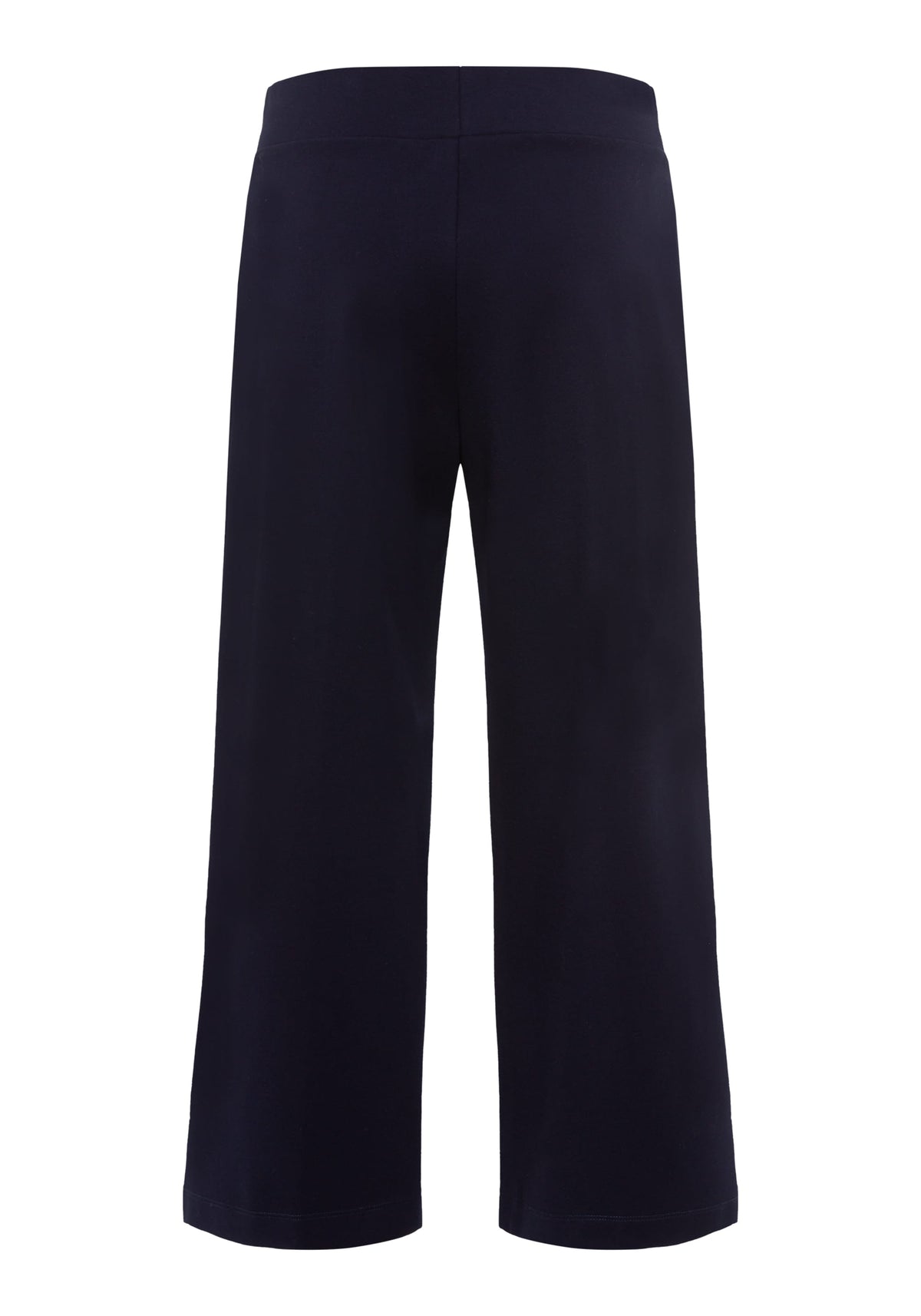 Anna Fit Wide Leg Cropped Trouser