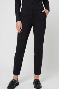 Cropped Jersey Knit Pant