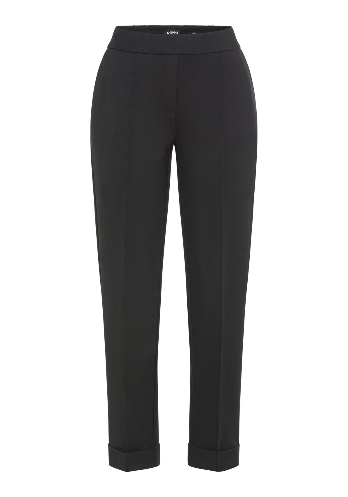 Pantalon à bretelles en tricot Napoli Lisa Fit