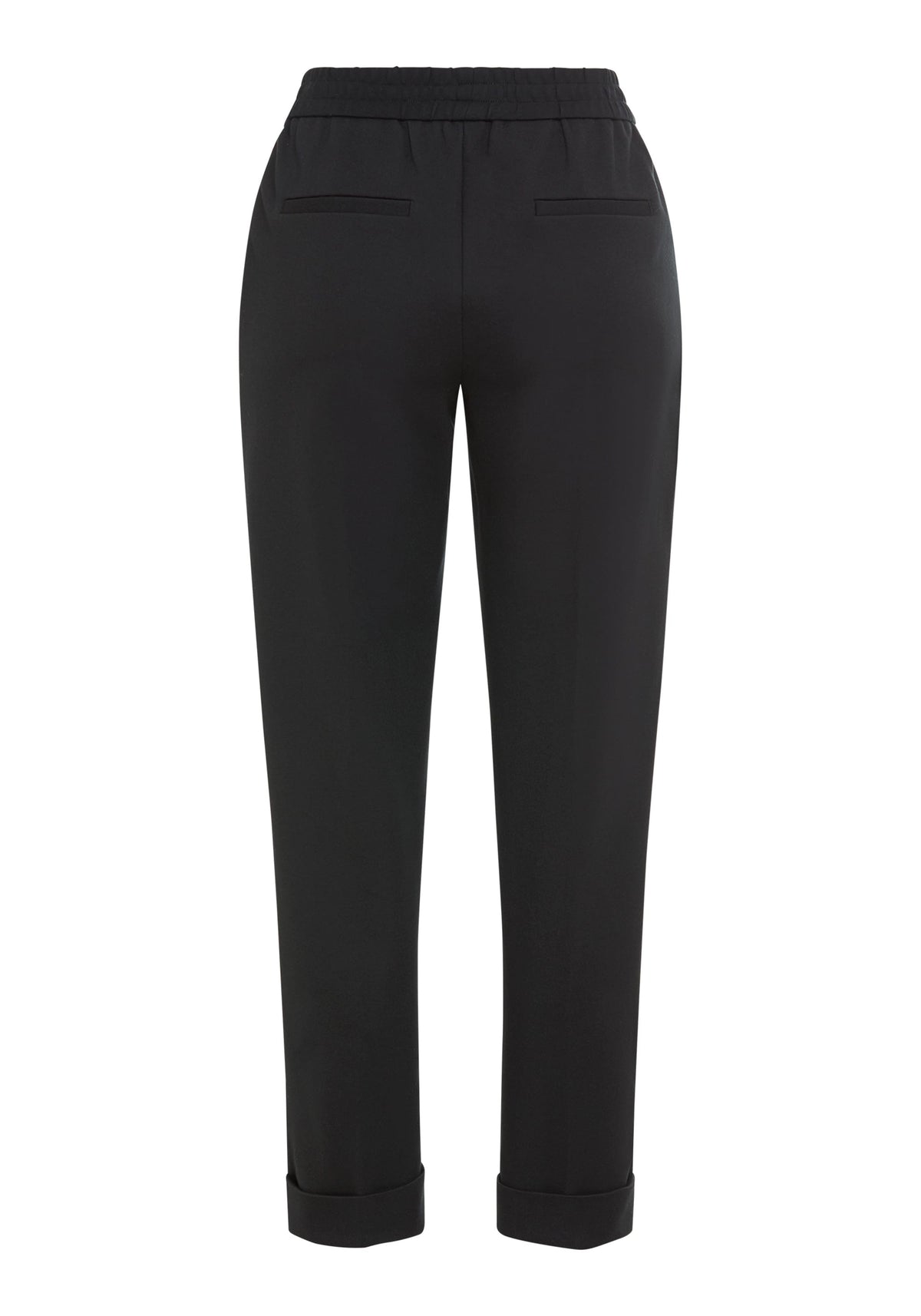 Pantalon à bretelles en tricot Napoli Lisa Fit