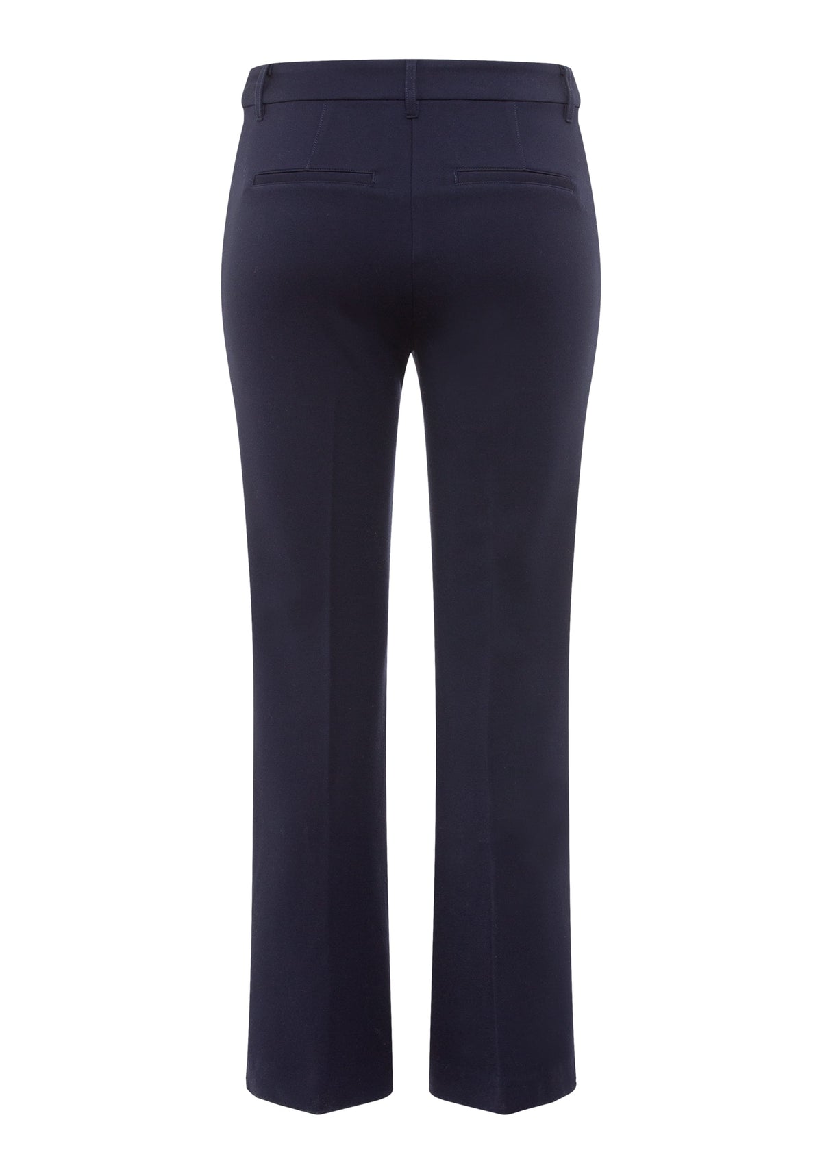 Pia Fit Jersey Knit Bootcut Pant