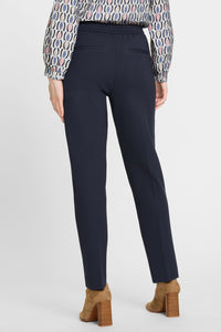 Wool Blend Herringbone Coat