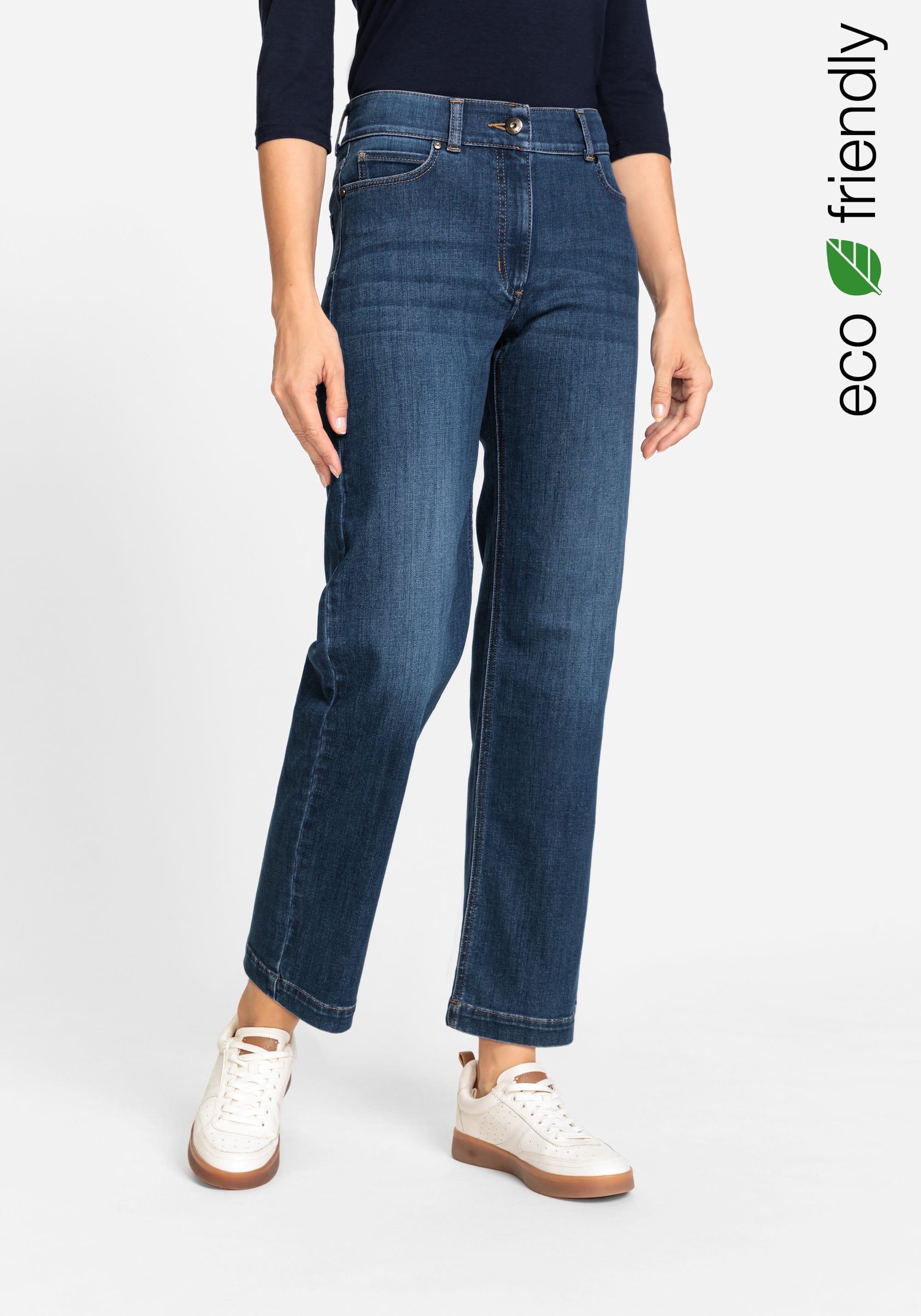 SPOGI Fever Collection Side Pocket Jean