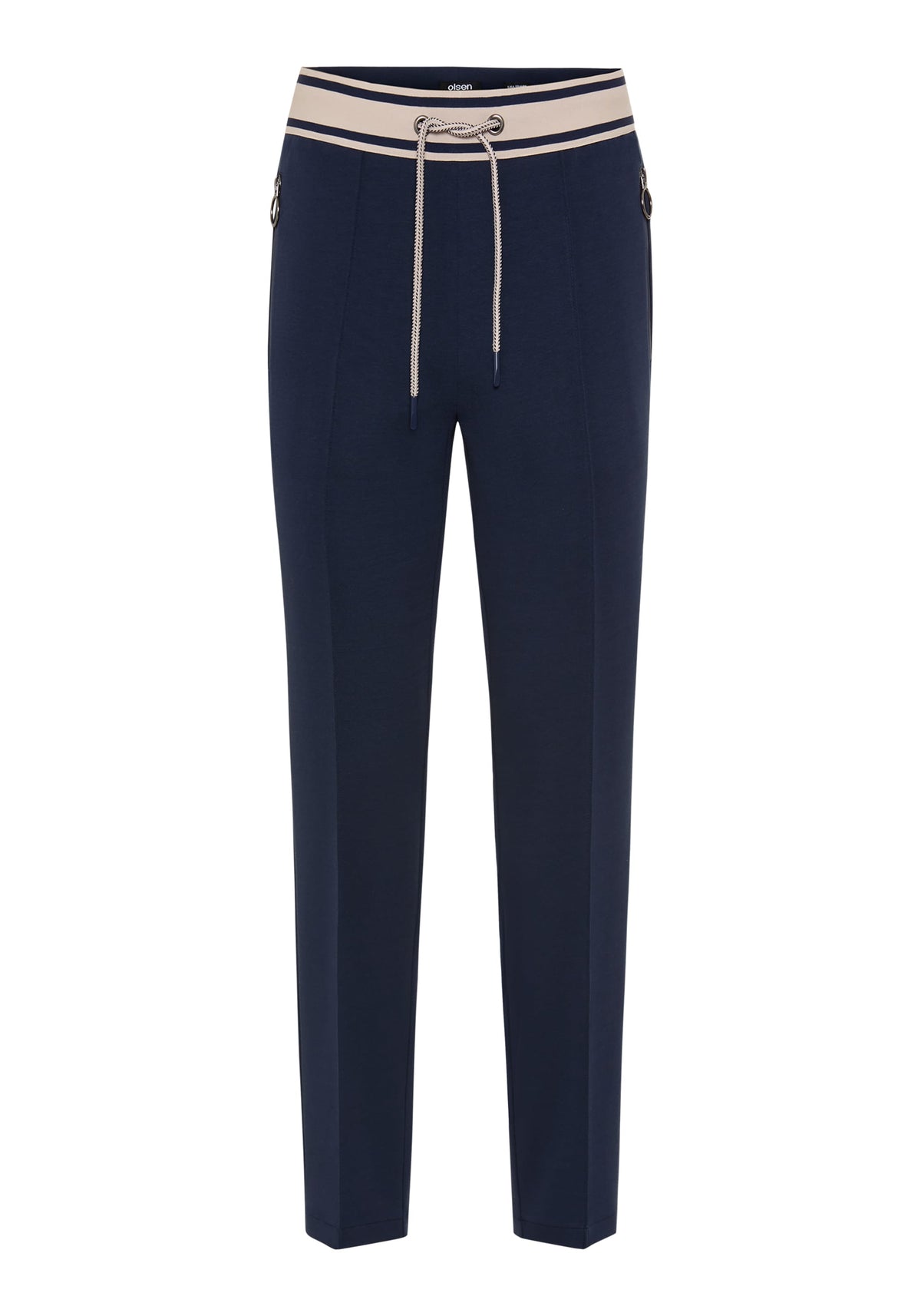 Pull-On Knit Pant