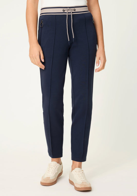 Pantalon en tricot à enfiler