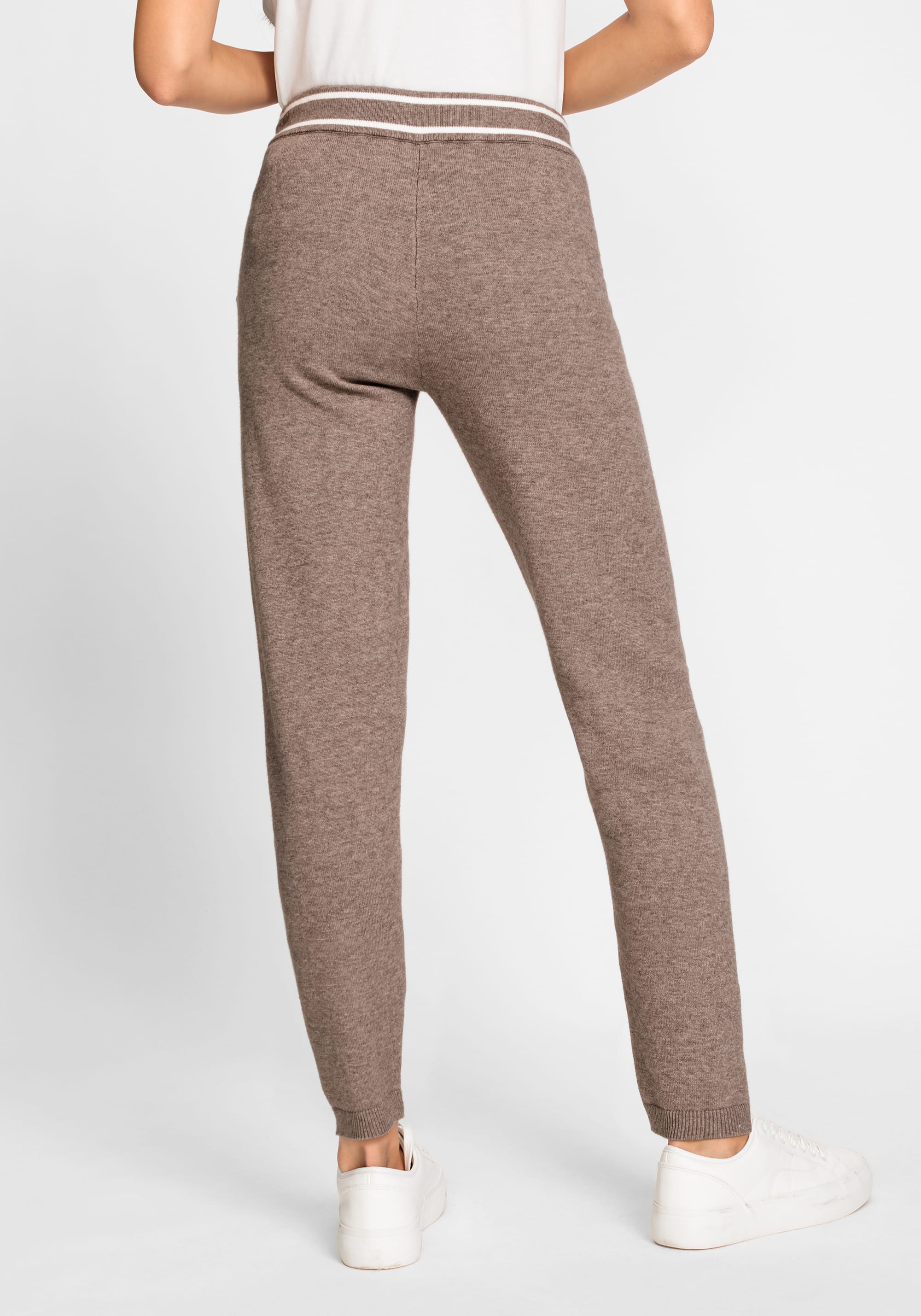Pants Essential Knitted para Mujer