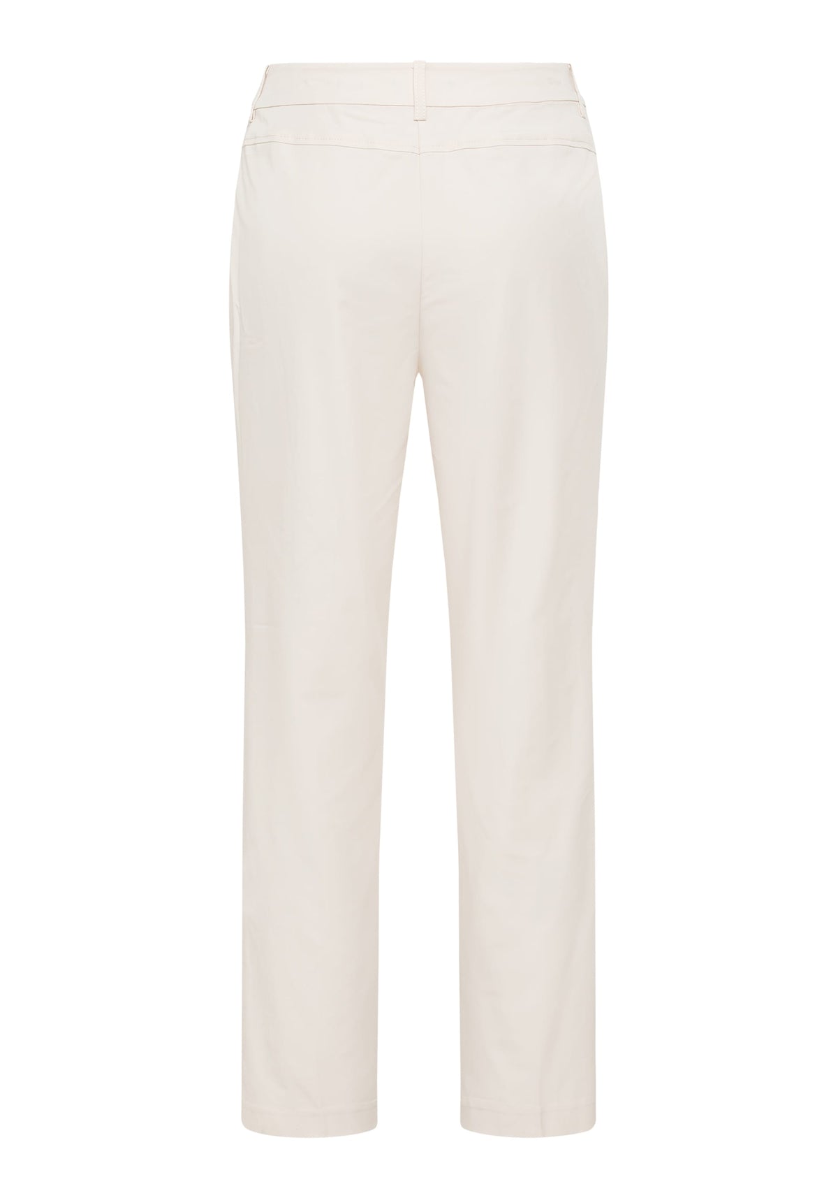 Lisa Fit Straight Leg Business Cropped Trouser