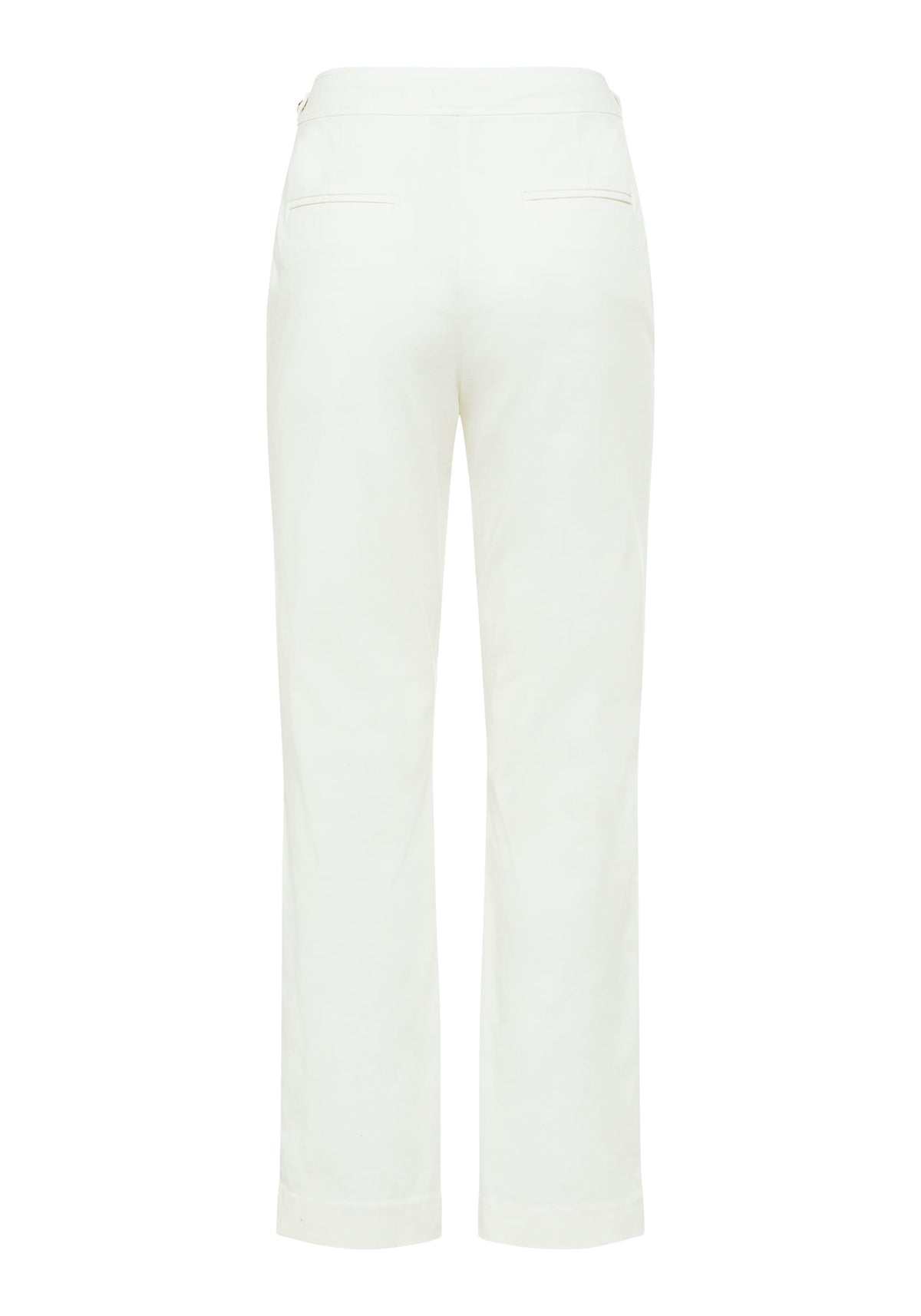 Lisa Fit Straight Leg Stretch Cropped Trouser