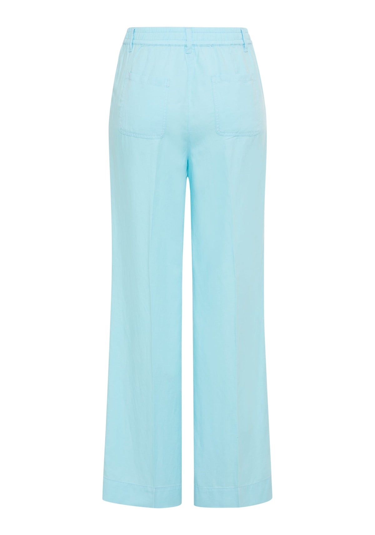 Anna Fit Wide Leg Trouser containing TENCEL™ Lyocell