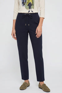 Knit Drawstring Waist Pant