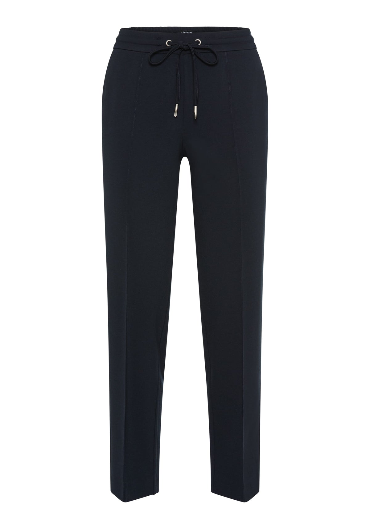 Knit Drawstring Waist Pant