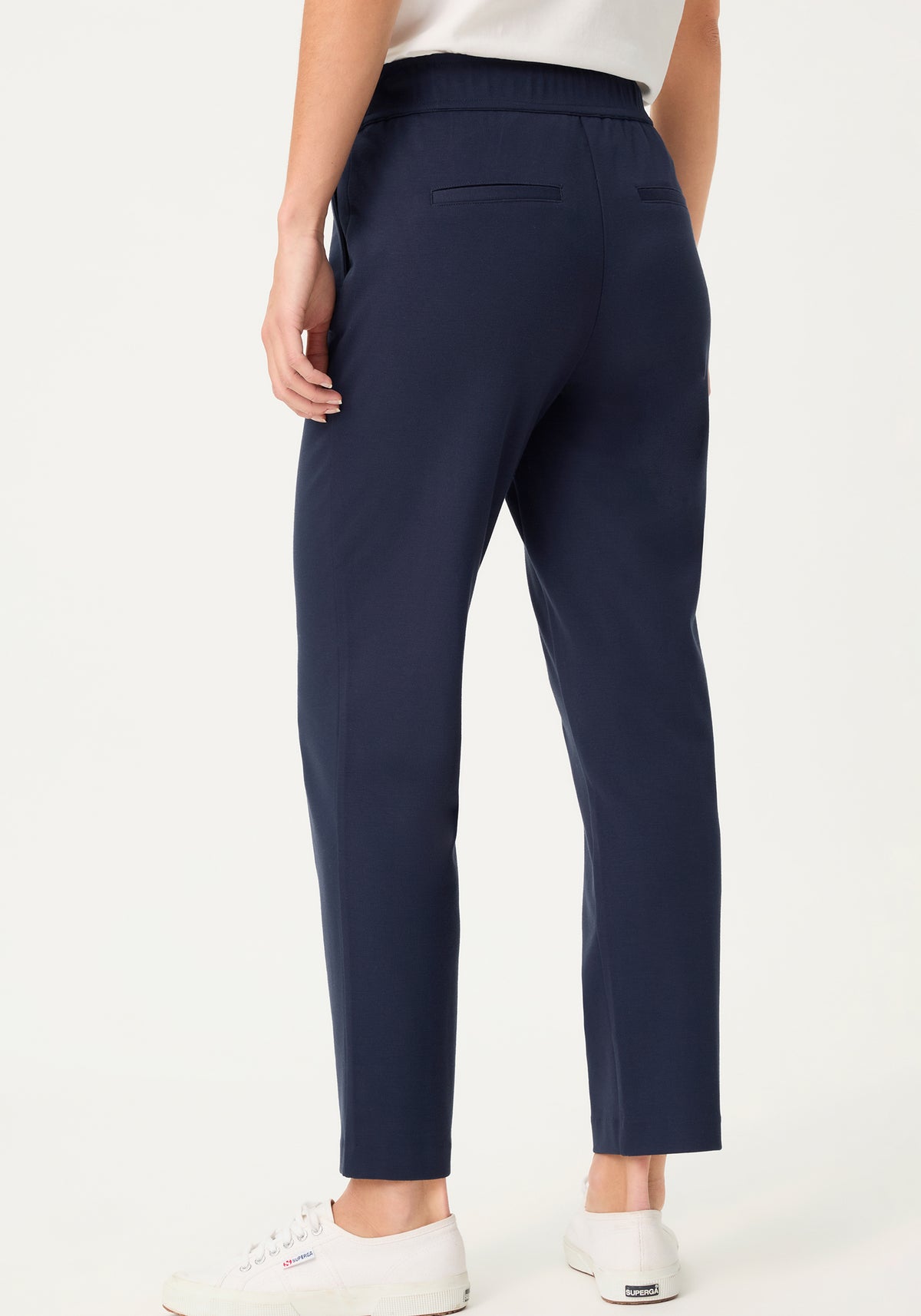Pantalon à cordon de serrage Lisa Fit