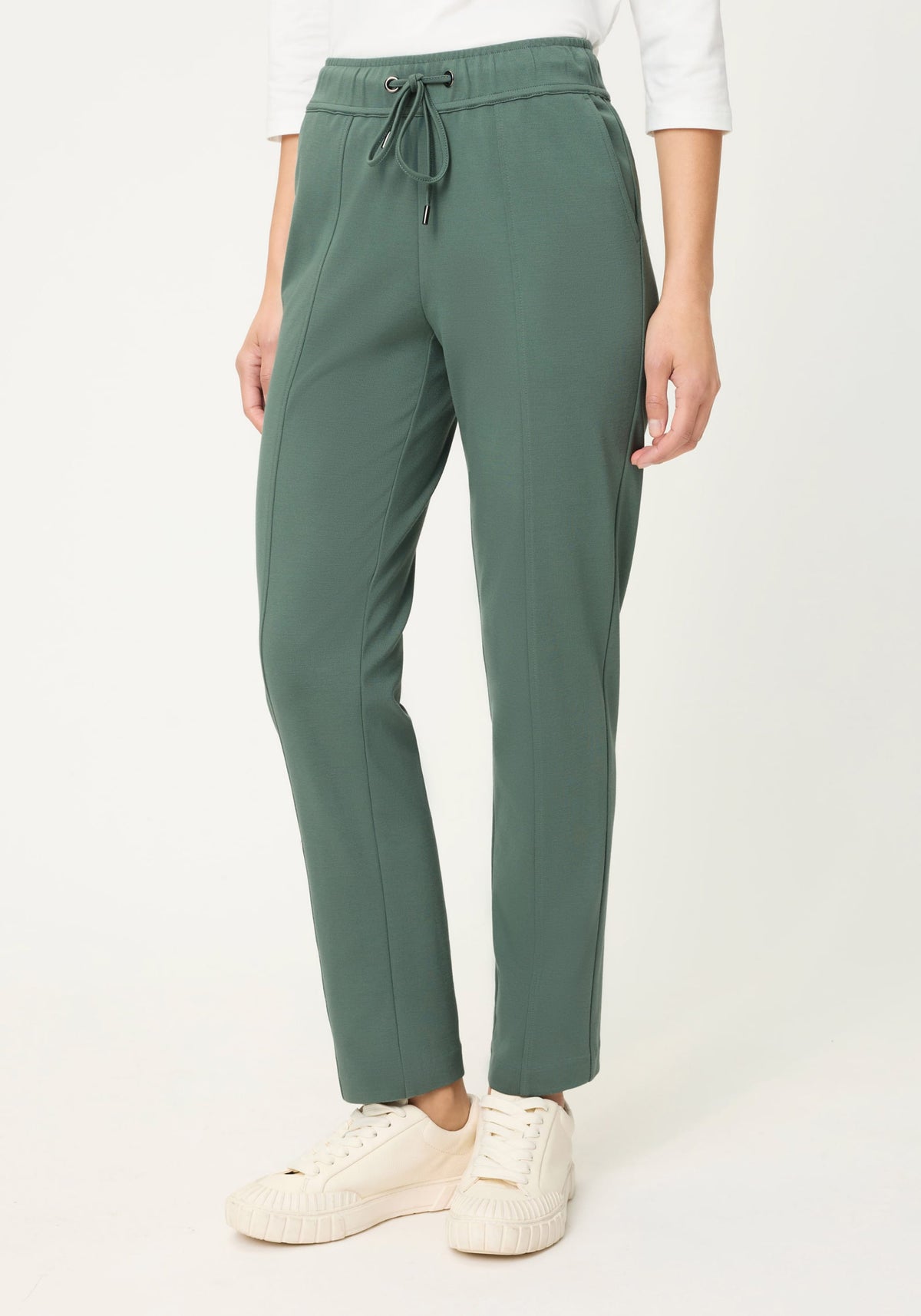 Lisa Straight Knit Pant