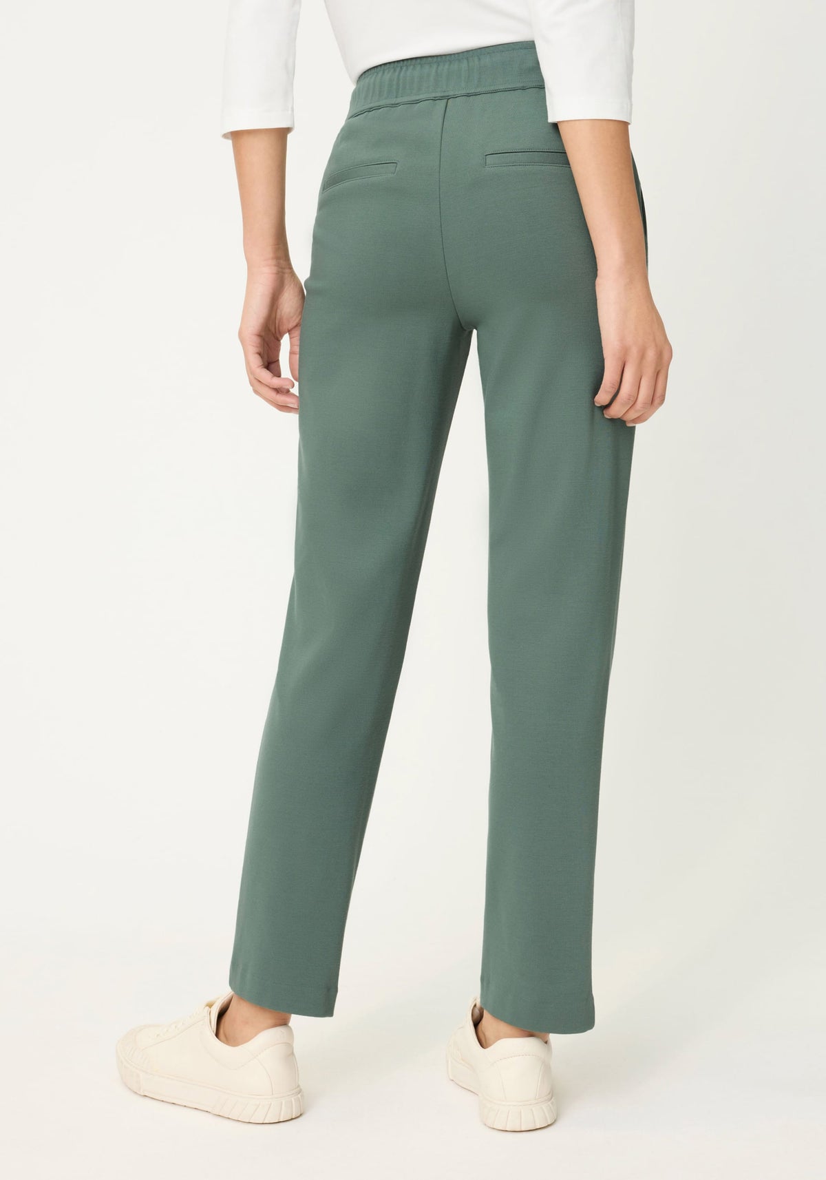 Lisa Straight Knit Pant