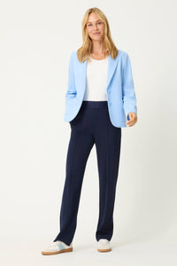 Pantalon en tricot à enfiler R