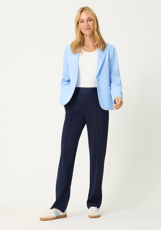 Pantalon en tricot à enfiler