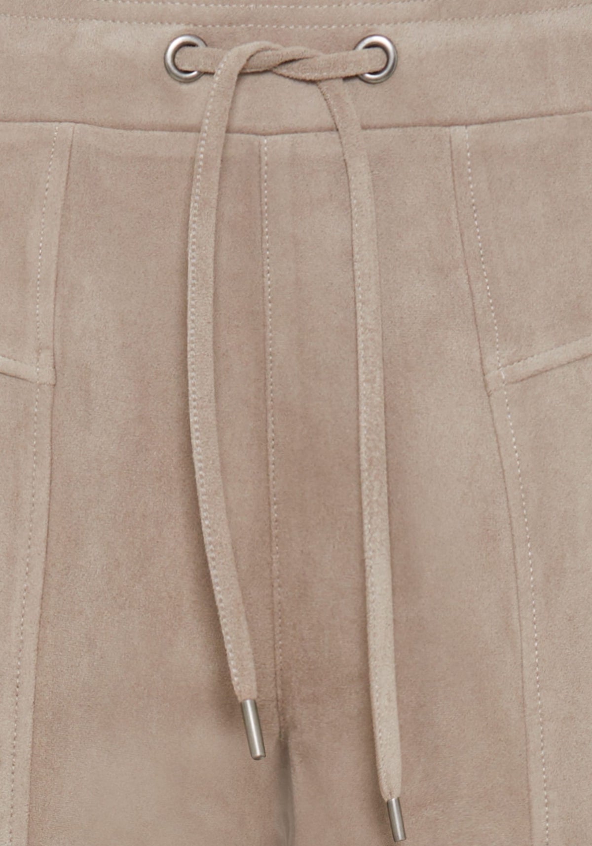Lisa Fit Faux Suede Pant